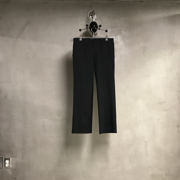 준야와타나베 슬랙스 S(W)