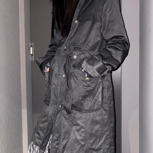 베티붑 투웨이 코트