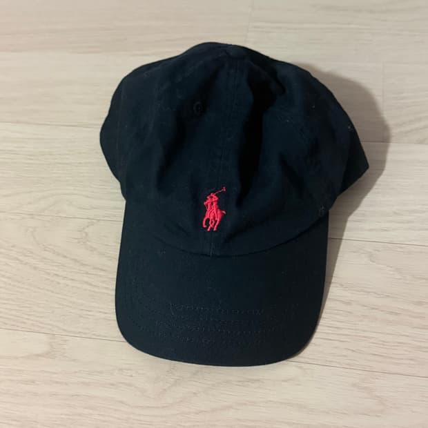 폴로 랄프로렌 블랙 볼캠