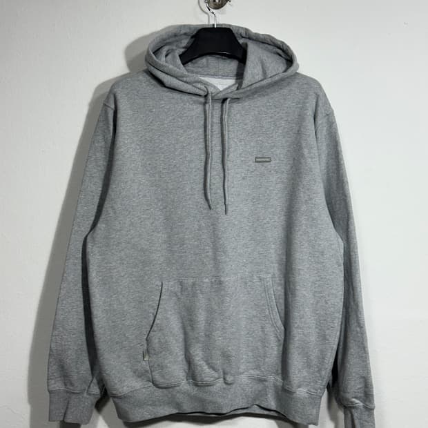 디스이즈네버댓 tnt클래식 후드 XL 그레이