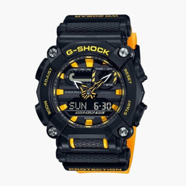 [지샥]남성 우레탄밴드 손목시계 판매 