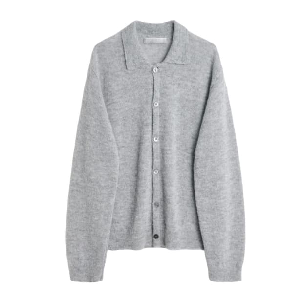 [52]아워레가시 이브닝 폴로 더스트 멜란지 퍼지 알파카