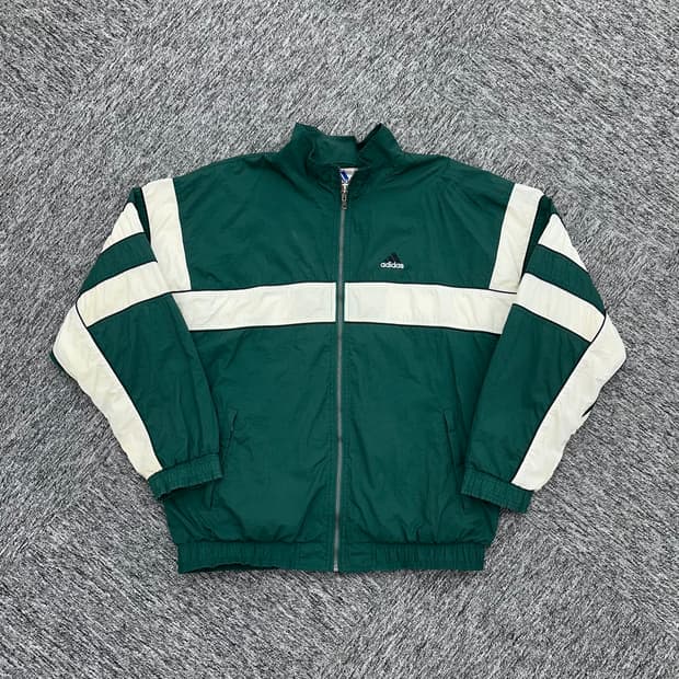 (XL)90'S 아디다스 바람막이-M852