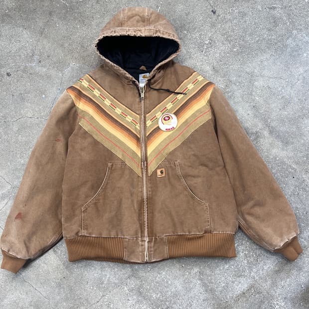 칼하트 J130 BRN