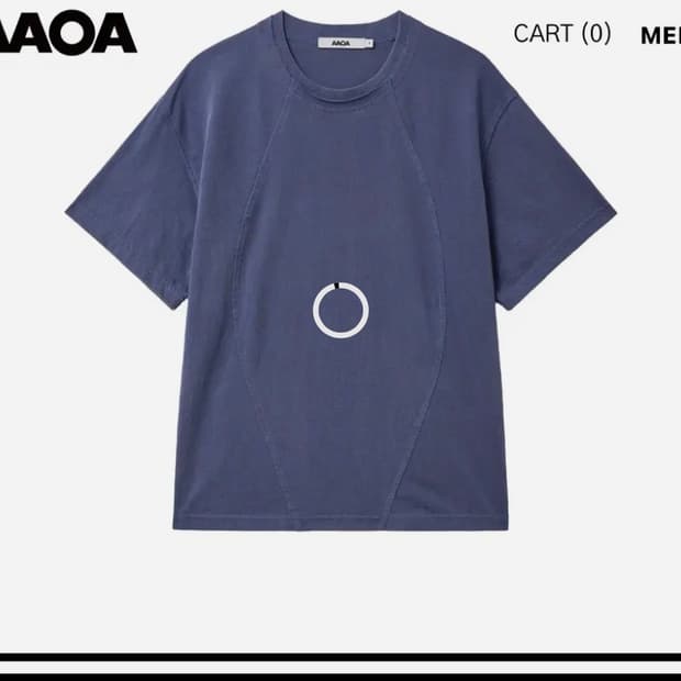 aaoa 하이라인스트럭쳐 세종 반팔