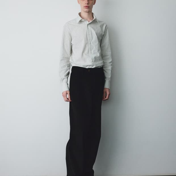 LYJEL SEVICE CORDUROY TROUSERS