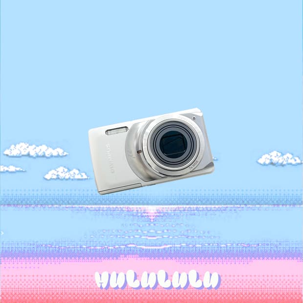 올림푸스 뮤  olympus Tough-7010 디카