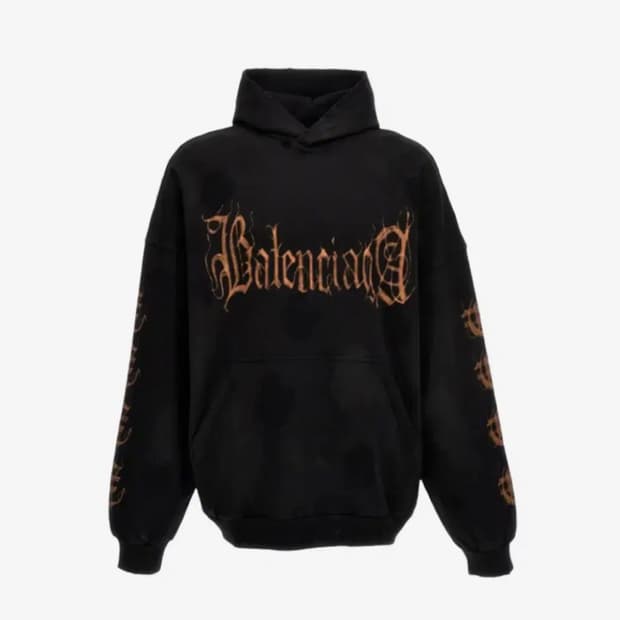 발렌 헤비메탈 후드