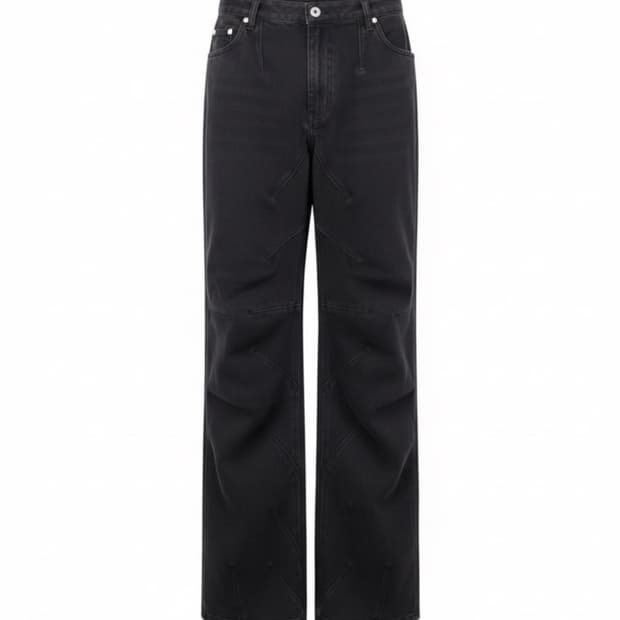 강정석 THORNS JEANS 사이즈3