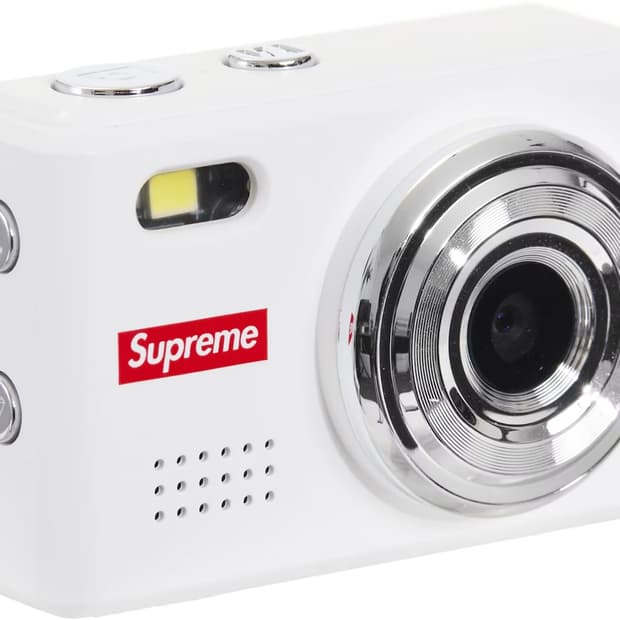 [OS]슈프림 카메라 키링