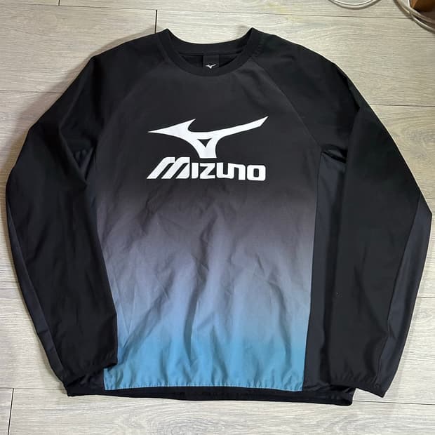 미즈노 트랙탑 상의