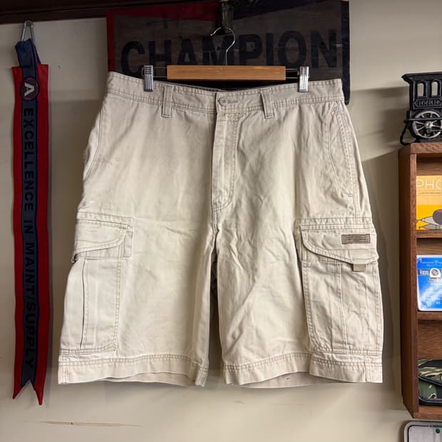  Unionbay Cargo Shorts 36Size 260506-8