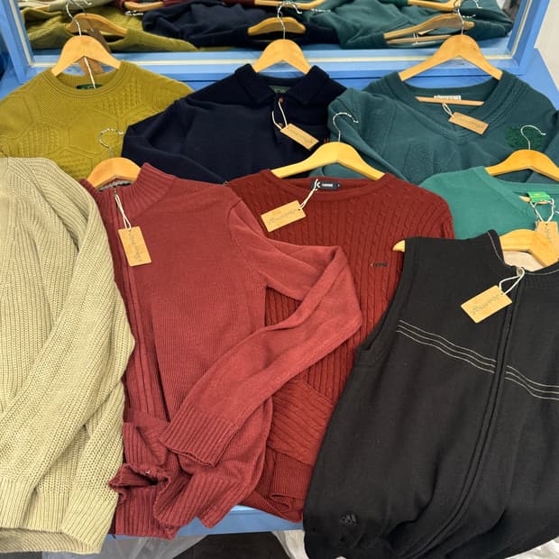 미리겨울❄️ 일본빈티지 장당7천원