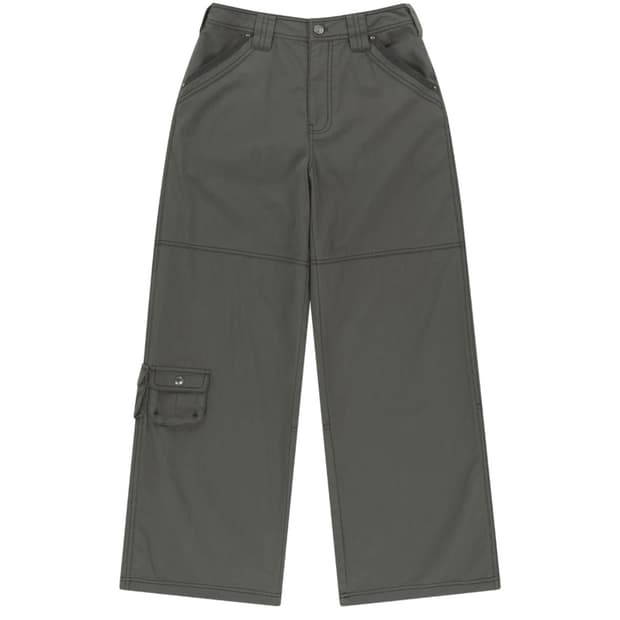 0 코이세이오 스냅 워크 팬츠 카키 0size