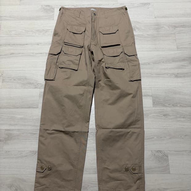 올리브드랩서비스 맨필드 팬츠 V2 카키 S사이즈 판매