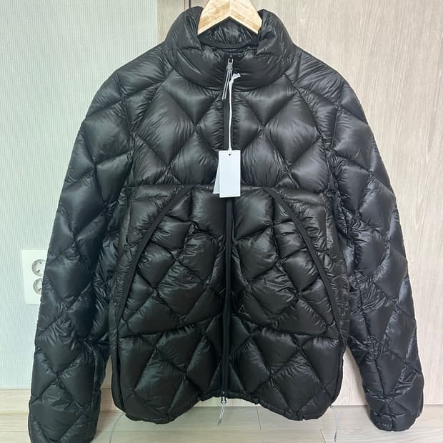 (L) ROA NUNA 800 Fill POWER BLACK