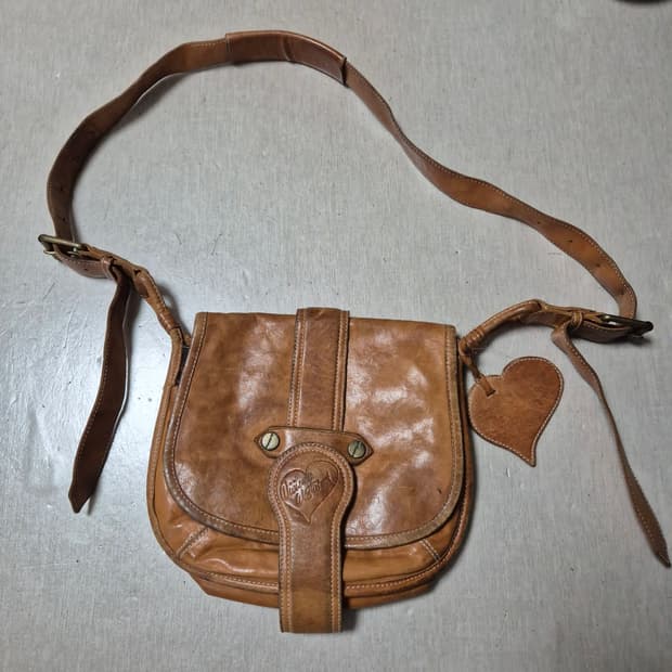 Vivienne Westwood Nine West Real Leather