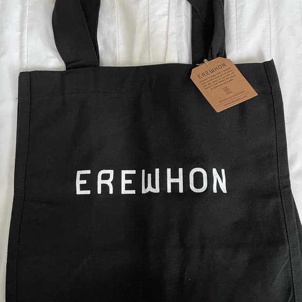 Erewhon 에코백 /에러헌 에코백