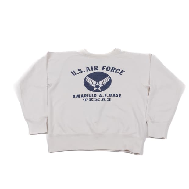 Buzz Rickson's AIR FORCE Raglan