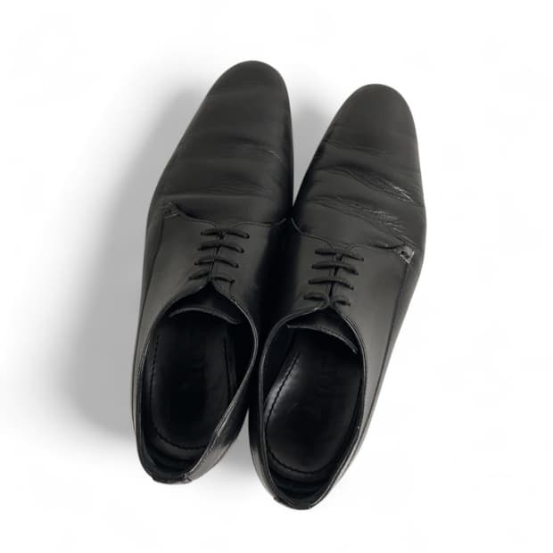 디올옴므 플레인토 더비슈즈 8