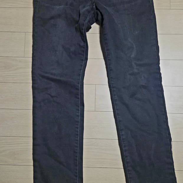 (구매시덤)guess 흑데님