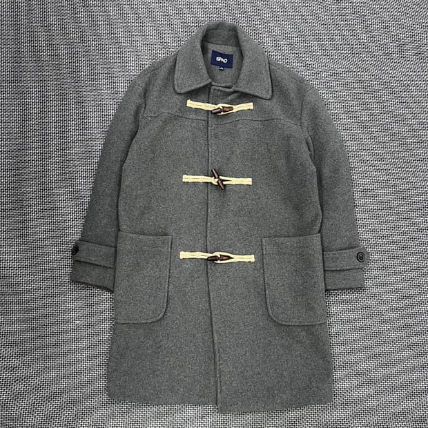 스파오 떡볶이코트