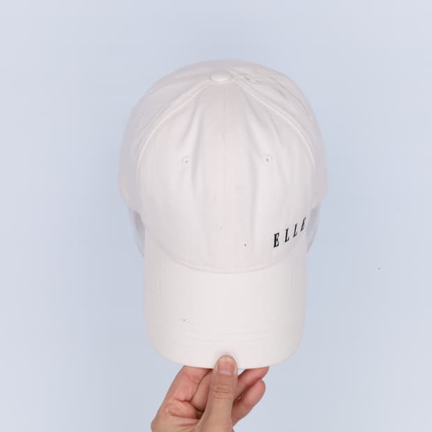 F 신형 엘르 볼캡 모자 0303H1