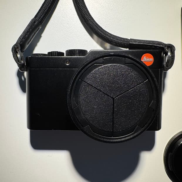 Leica d-lux 109