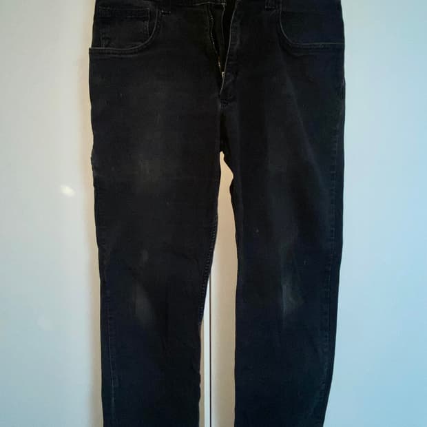 칼하트 카펜터 팬츠 (32)