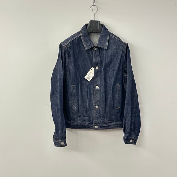 오라리 데님 블루종 4사이즈 