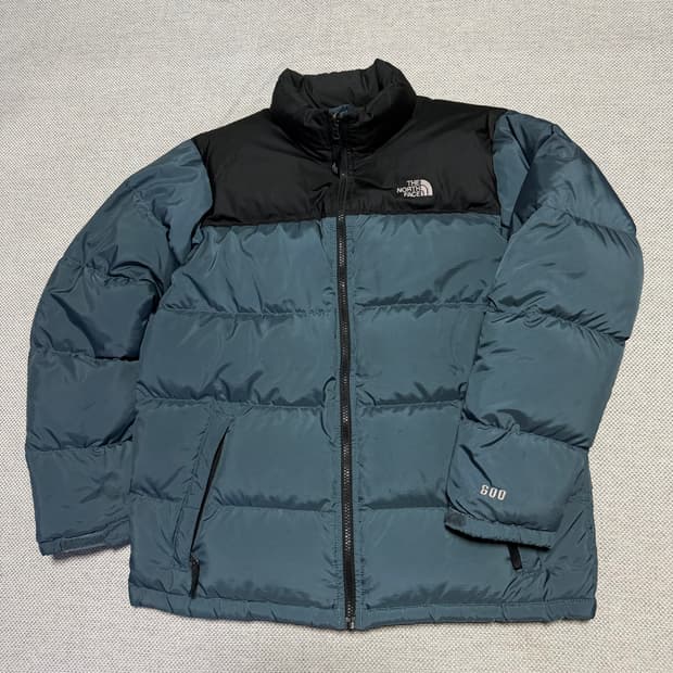 노스페이스 600 눕시 패딩 자켓