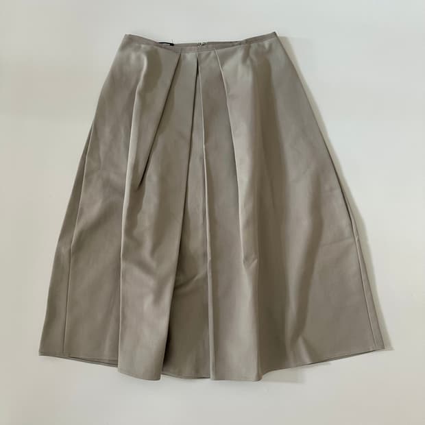 질샌더 네이비 jil sander navy 스커트