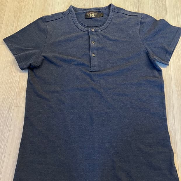 RRL henlyneck