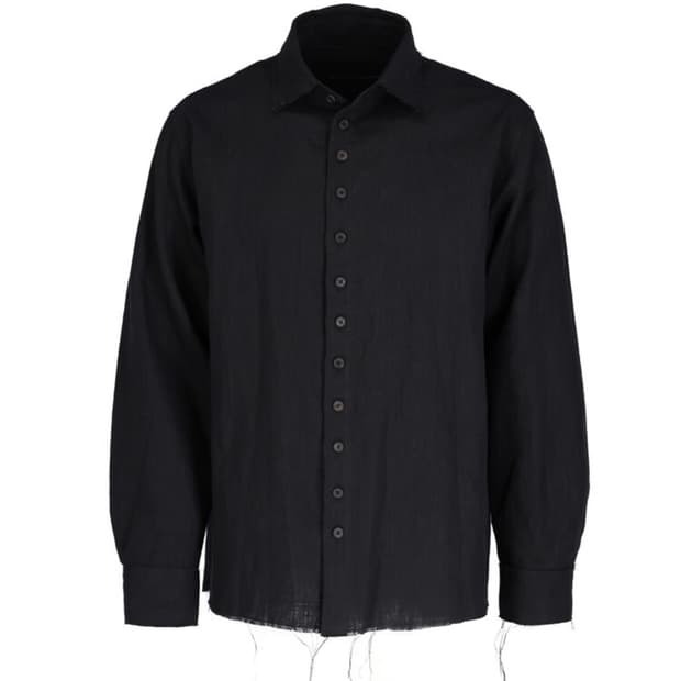 os) 자바워키 S06B- Linen shirt