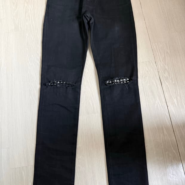 생로랑 스터드진(2016 에디슬리먼)