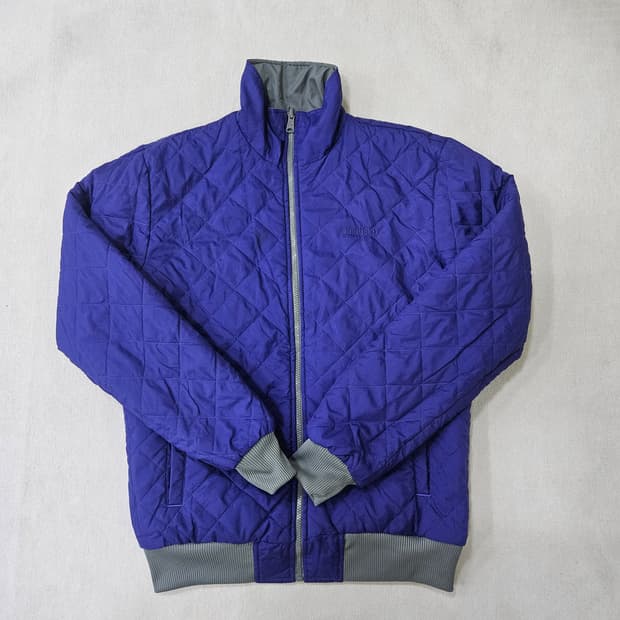 105 아디다스 누빔 자켓 0309Y