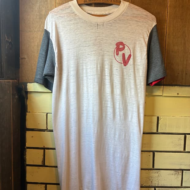 70’s PEBBLES Ringer T-Shirt