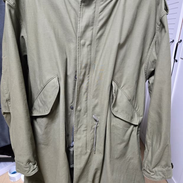 버즈릭슨 m51 피쉬테일 L 라지