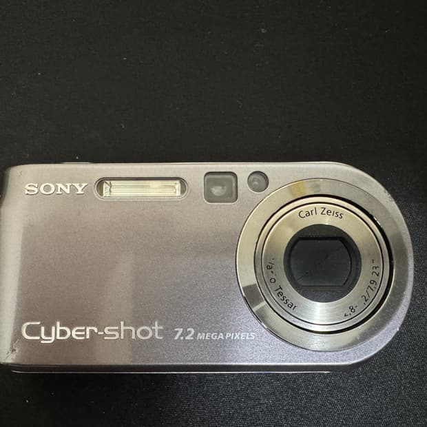 소니 dsc-p200 디카