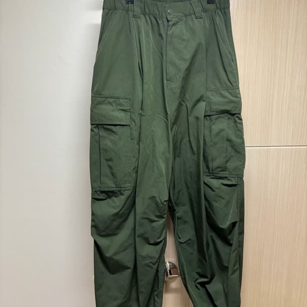 프릭스스토어 카고팬츠