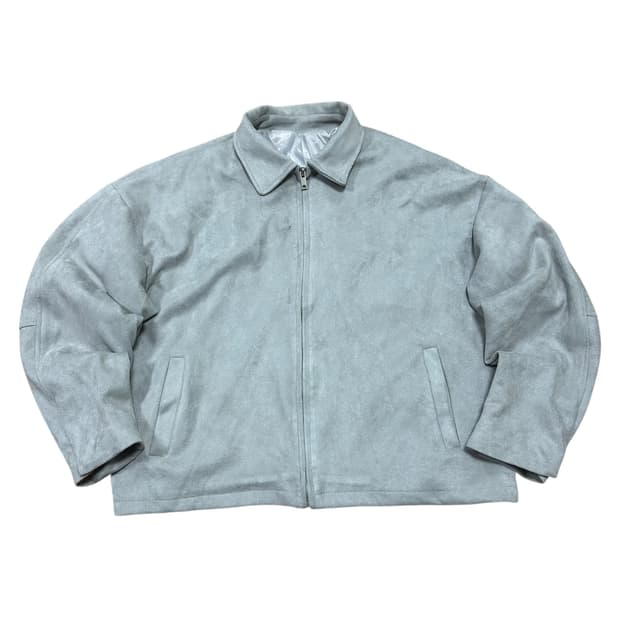 ✨ (바배) 빈티지 스웨이드 자켓