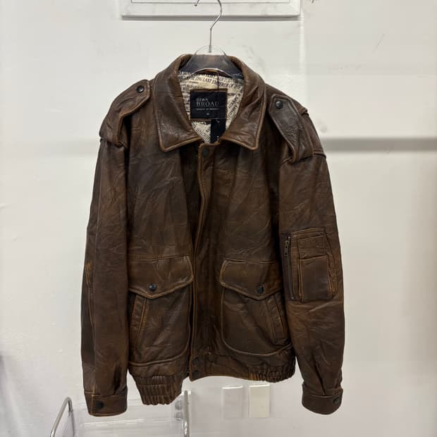 Biwa Broad sheep leather jk