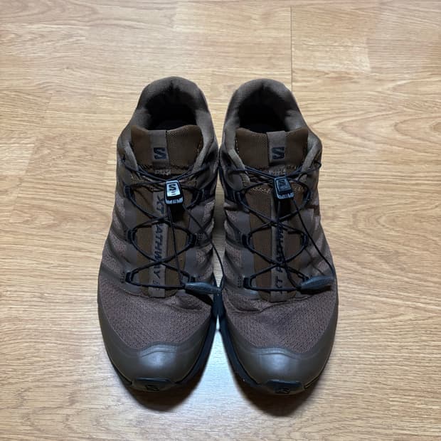 살로몬 XT-PATHWAY 브라운 275