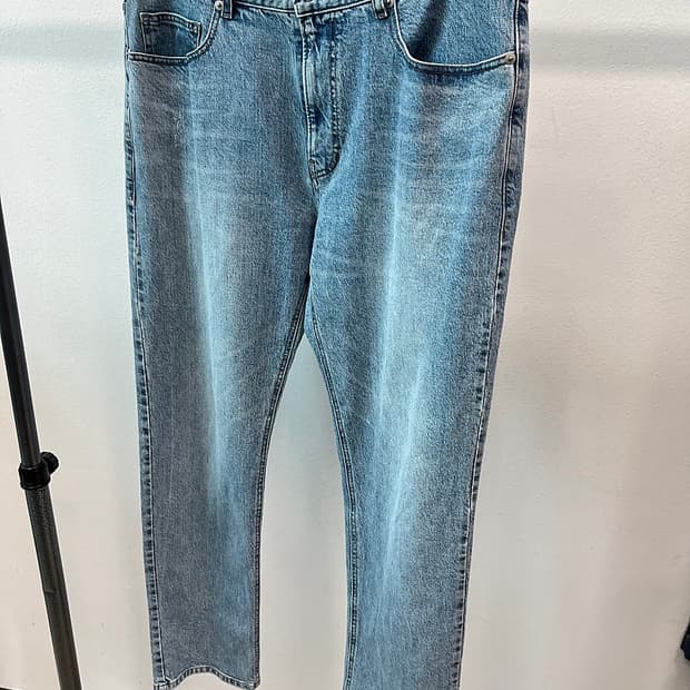 34-35) 타임 스판 중청바지 