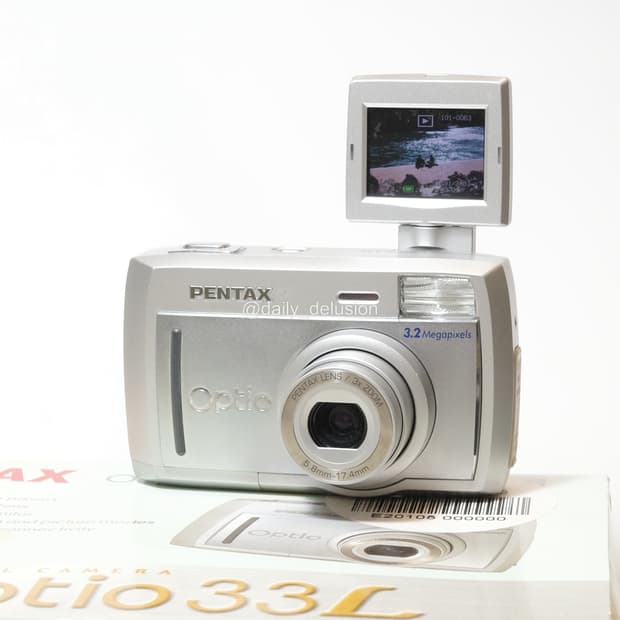 펜탁스 옵티오 33L