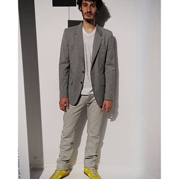 09ss Martin margiela washed Jean grey 46