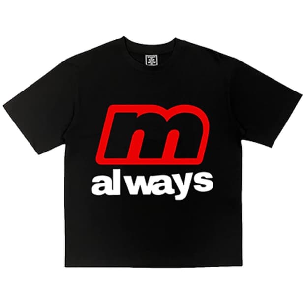 Always do what you should do 티셔츠 새상품