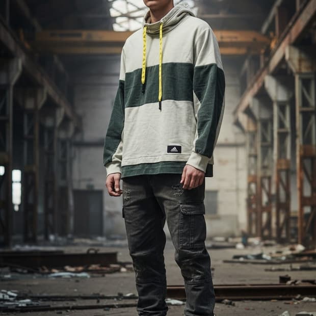 adidas 오리지널/퍼포먼스 믹스 라인