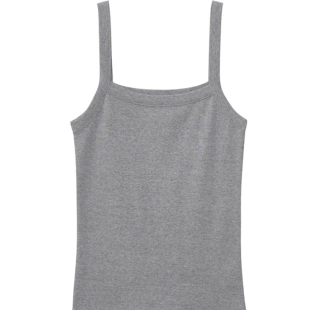 글로니 G 클래식 나시 그레이 G classic tank