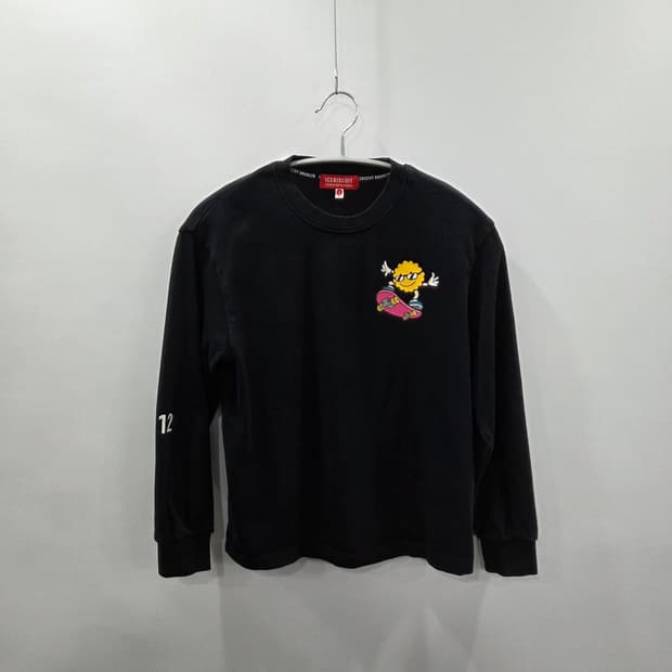아이스비스킷 키즈 롱슬리브 145